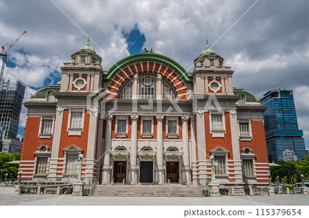 Osaka City Central Public Hall Osaka City Central Public Hall 115379654