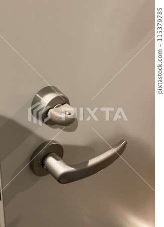 B5 switch thumb turn, anti-theft thumb turn 115379785