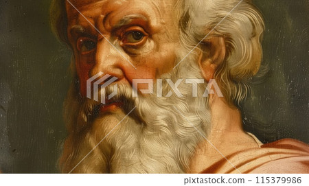Plato, Classical wisdom, Athenian philosopher of the Classical period of ancient Greece, thinker 115379986