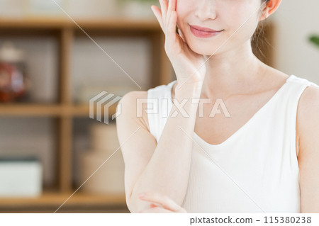 女性美容（部分） 115380238