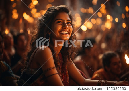 Vibrant indian celebrations lifestyle: a tapestry of traditions, joy, and cultural richness, weaving together family, community, and the essence of festivity in every moment. Vibrant indian celebrations lifestyle: a tapestry of traditions, joy, and cultural richness, weaving together family, community, and the essence of festivity in every moment. 115380360