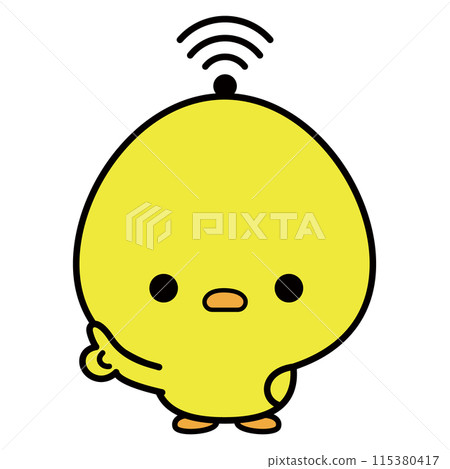 小雞 Wi-Fi 喜歡 好 可愛 簡單 小雞 Wi-Fi 喜歡 好 可愛 簡單 115380417