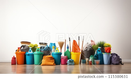 Transformative cleanliness: professional cleaning services for homes and businesses, ensuring immaculate spaces through expert maintenance, sanitation, eco-friendly practices for spotless environment 115380631