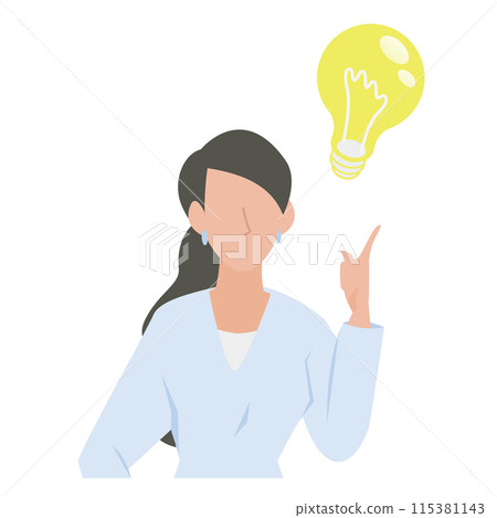 一個有好主意的女商人 一個有好主意的女商人 115381143