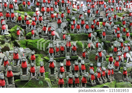 豐川稻荷精神鯨丘 115381953