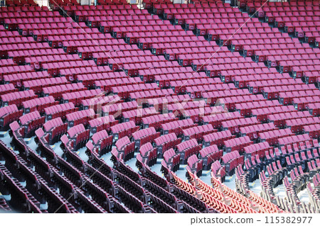 Mazda Stadium infield seats 115382977