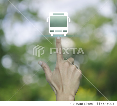 Business transportation service concept Business transportation service concept 115383003