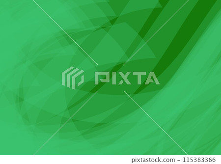 abstract green wave textured background abstract green wave textured background 115383366