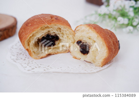 delicious brown bread as a background delicious brown bread as a background 115384089