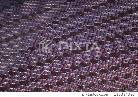Infield seats at Mazda Stadium Infield seats at Mazda Stadium 115384386