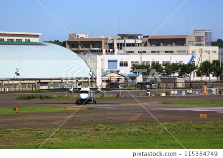 Chofu Aerodrome Chofu Aerodrome 115384749
