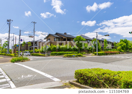 神戶市西區西神中央站週邊竹野台住宅區 神戶市西區西神中央站週邊竹野台住宅區 115384769