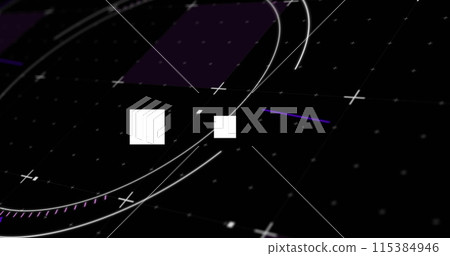 Image of data loading ring over scope scanning 115384946