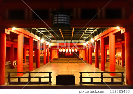 嚴島神社正殿 嚴島神社正殿 115385493