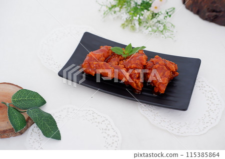 delicious spicy claw as a background delicious spicy claw as a background 115385864