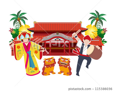 Okinawa Prefecture Tourism Travel 115386036