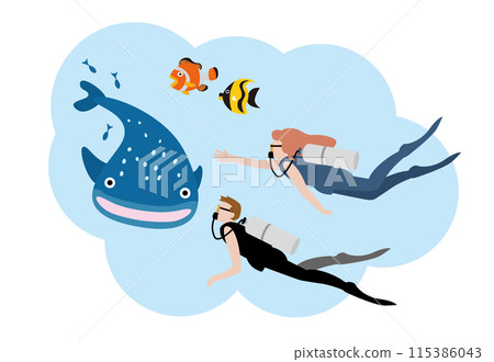 沖繩縣旅遊 旅遊 潛水 115386043