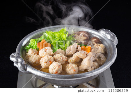 雞肉鍋 雞肉鍋 115386259
