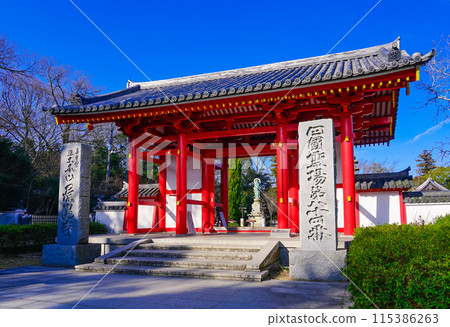 四國聖地第84號屋島寺（香川縣高松市） 115386263