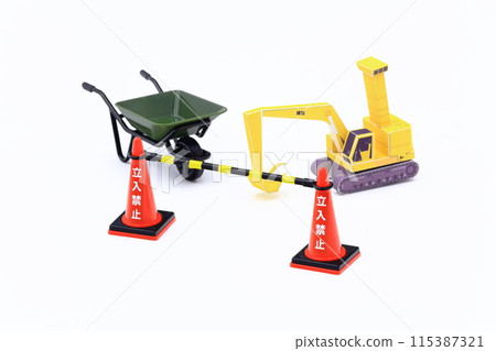 施工現場圖像 115387321