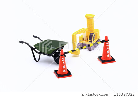 施工現場圖像 115387322