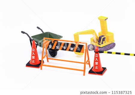 施工現場圖像 施工現場圖像 115387325