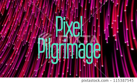 Captivating event flyer, vibrant streaks of light create a sense of digital movement and energy Captivating event flyer, vibrant streaks of light create a sense of digital movement and energy 115387545