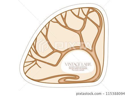 Border, frame, template for product label, Border, frame, template for product label, 115388094