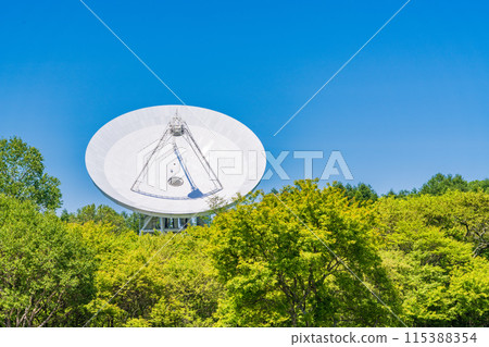 (長野縣)野邊山宇宙射電觀測站拋物面天線 (長野縣)野邊山宇宙射電觀測站拋物面天線 115388354
