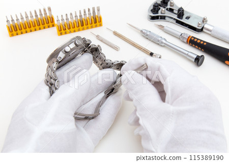 手錶和製錶師 115389190