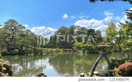 Kenrokuen(石川縣金澤市) Kenrokuen(石川縣金澤市) 115390074