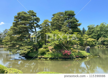Kenrokuen（石川縣金澤市） 115390086