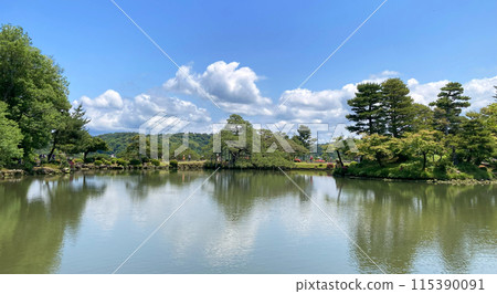 Kenrokuen（石川縣金澤市） 115390091