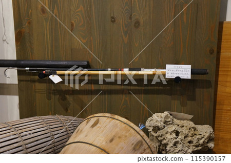 Old ship in Okinawa 115390157