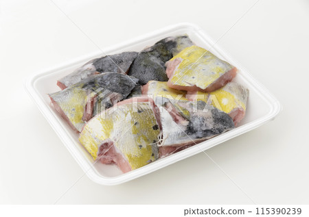 Dolphin fish bones Dolphin fish bones 115390239