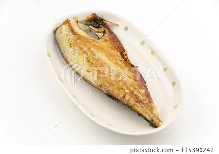 烤鯖魚 115390242