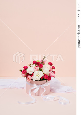 a lovely flower box a lovely flower box 115391008