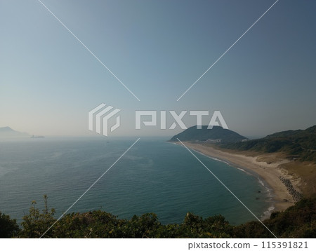 浪漫海灘月 浪漫海灘月 115391821