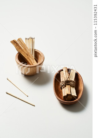 Match and Palosanto 115392431