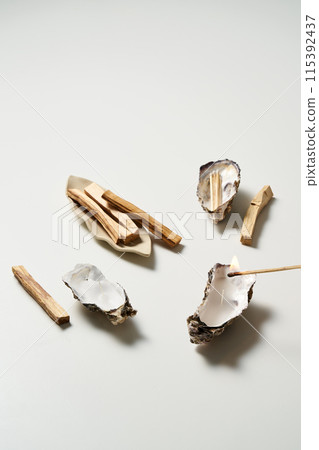 Match and Palosanto 115392437