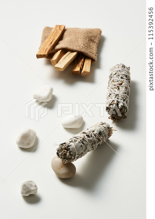 Palosanto and Smudge Stick Palosanto and Smudge Stick 115392456