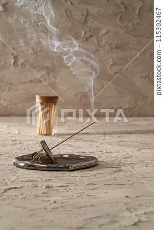 Smoky Insense Stick 115392467