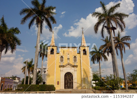 Merida, Mexico Merida, Mexico 115394287