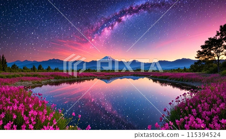 Background: Cosmos I 115394524