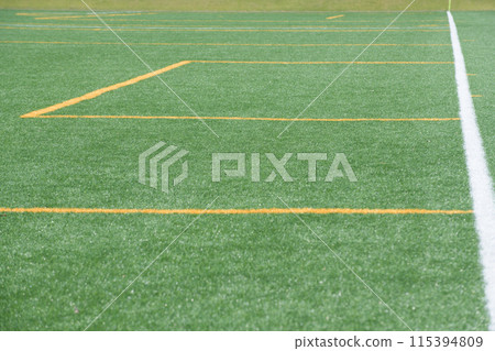 Artificial turf court lines Artificial turf court lines 115394809