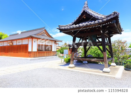 [Kagawa Prefecture] Goshoji Temple, the 78th temple of the Shikoku Pilgrimage (Utazu Daishi Temple, the temple of protection from misfortune) 115394828