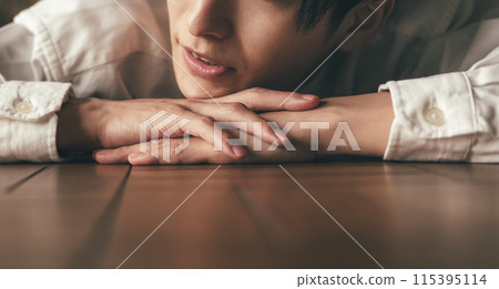 男人的肖像 115395114