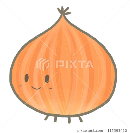 R：更多童話蔬菜 洋蔥 ④ 115395410