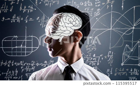 Brain science and brain medicine image 115395517