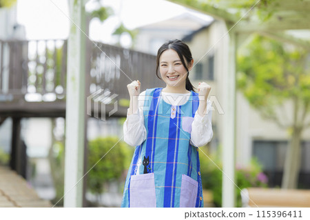 公園幼兒園老師 公園幼兒園老師 115396411